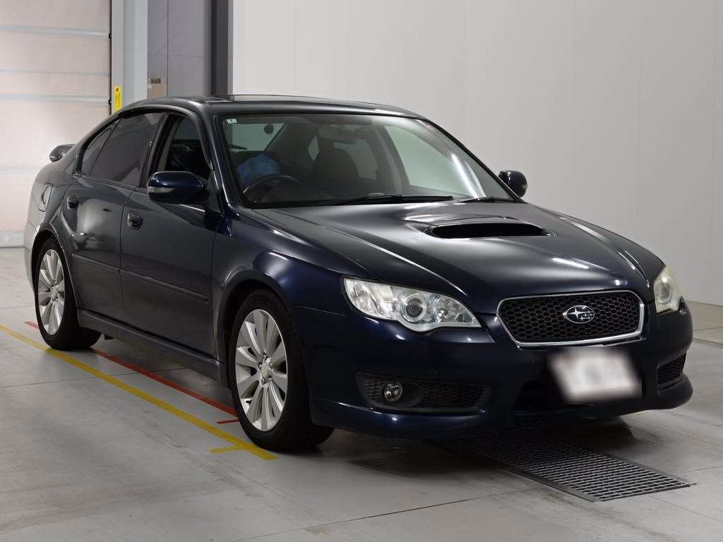 SUBARU LEGACY B4