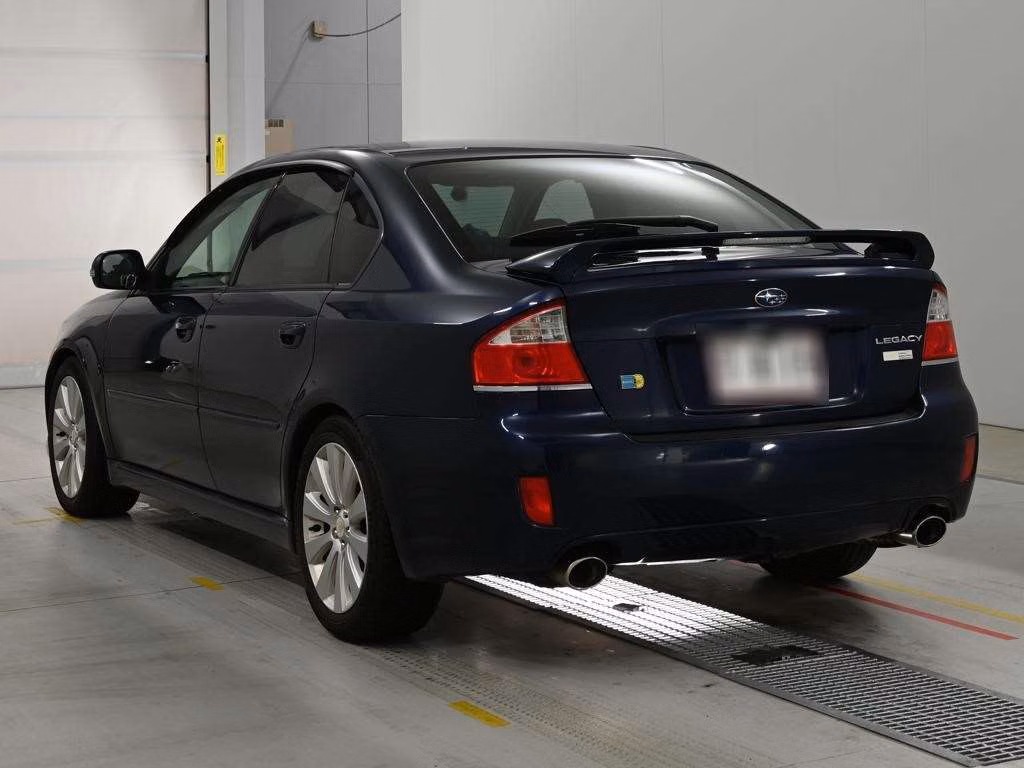 SUBARU LEGACY B4