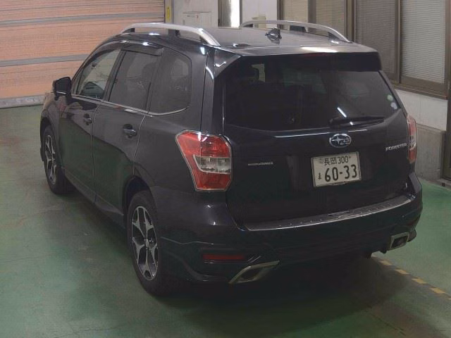 SUBARU FORESTER