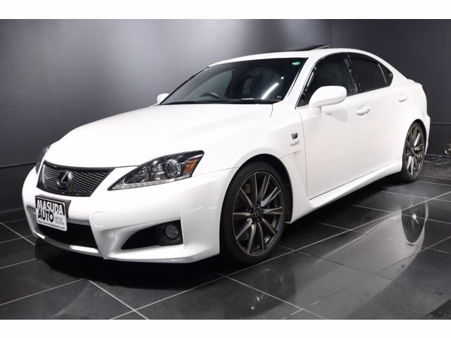 LEXUS IS F