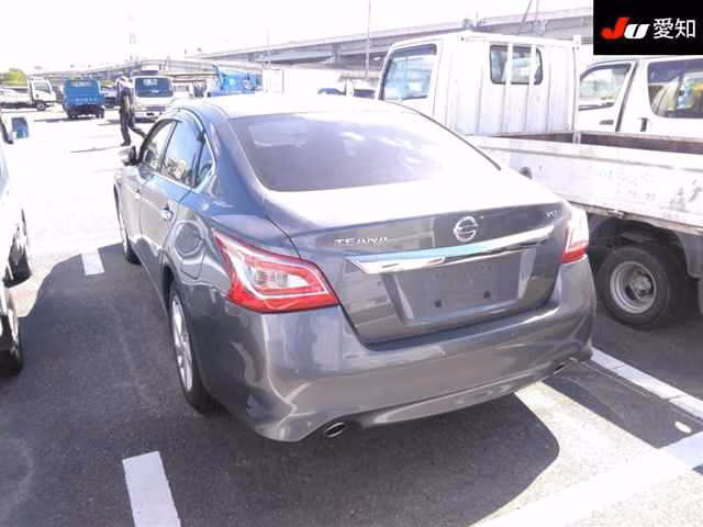 NISSAN TEANA