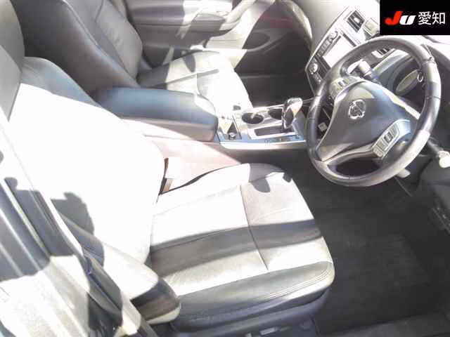 NISSAN TEANA