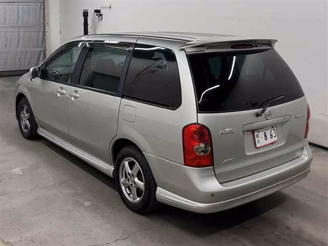 MAZDA MPV