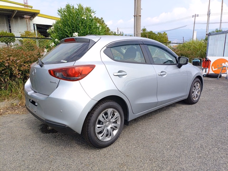 MAZDA MAZDA2