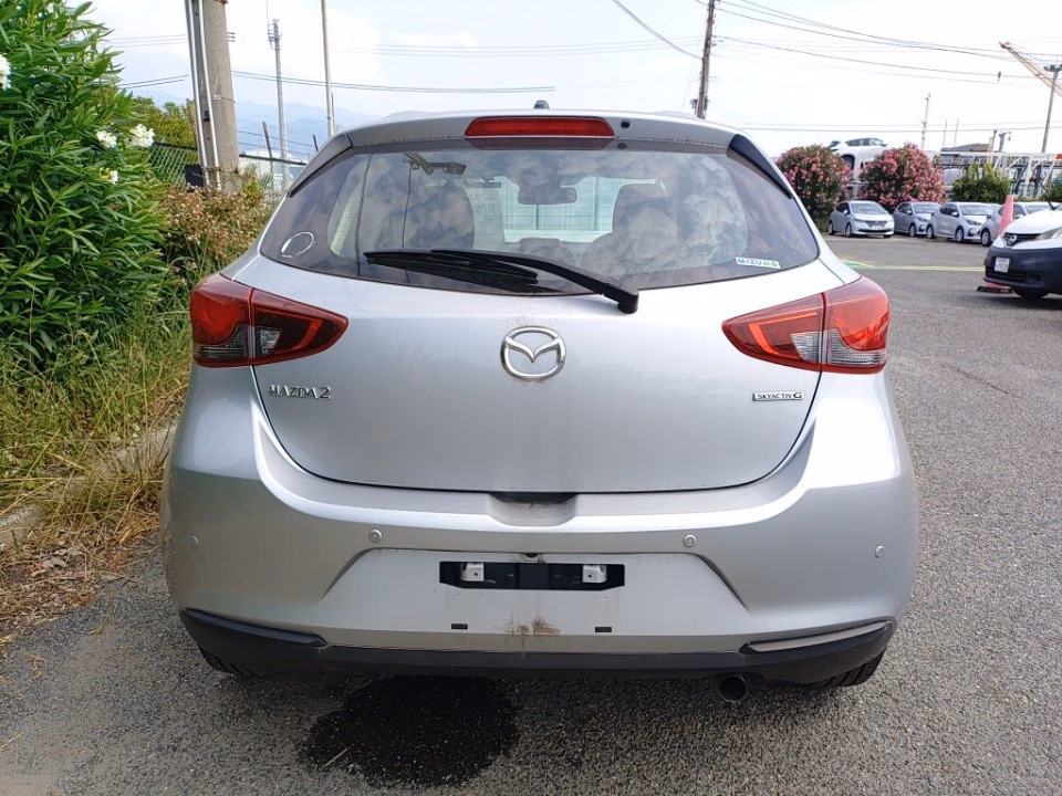 MAZDA MAZDA2