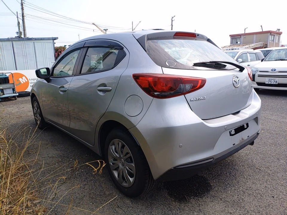 MAZDA MAZDA2