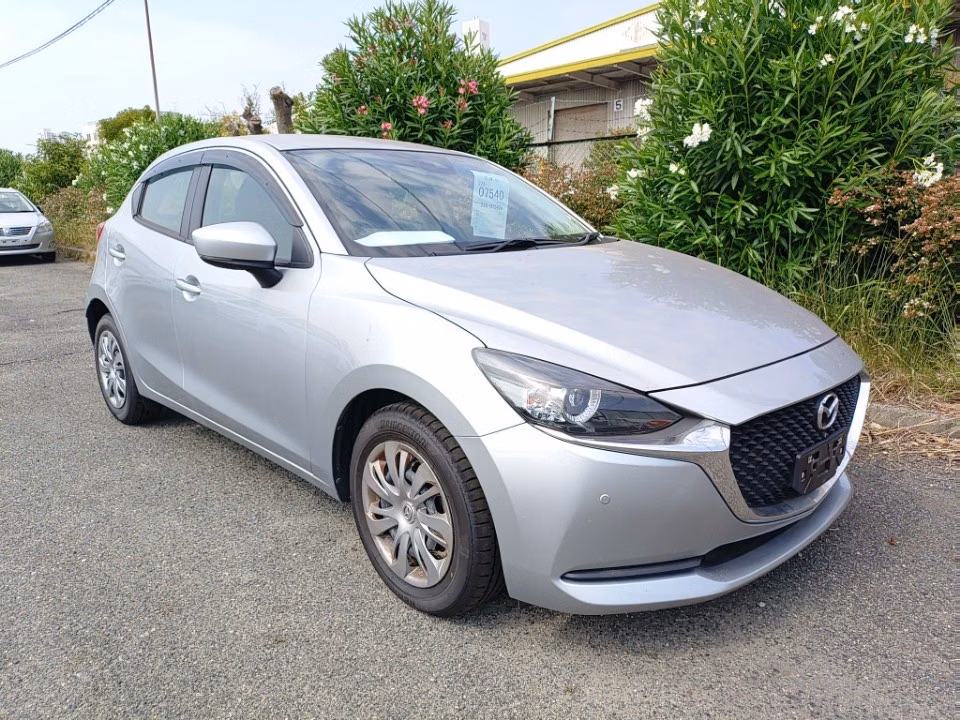 MAZDA MAZDA2