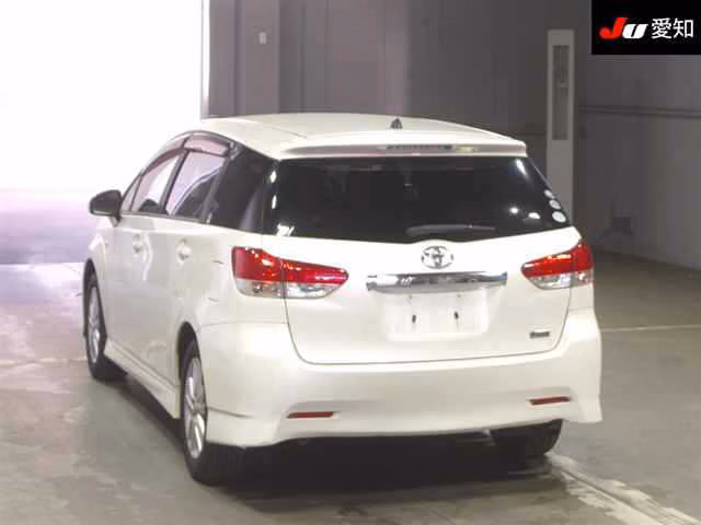 TOYOTA WISH