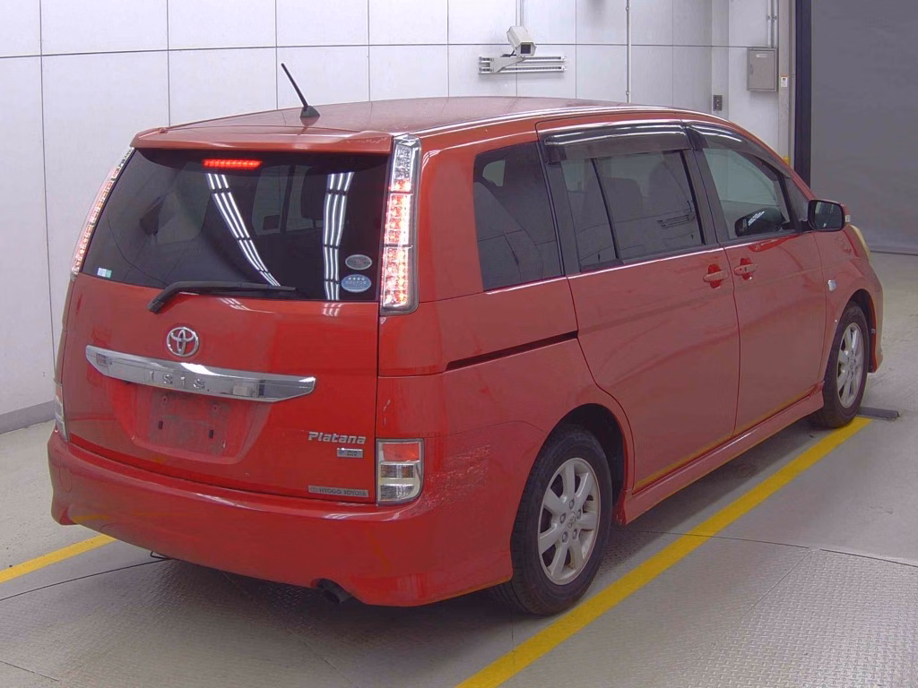 TOYOTA ISIS