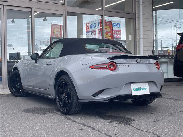 MAZDA ROADSTER