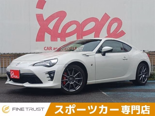 TOYOTA GT 86