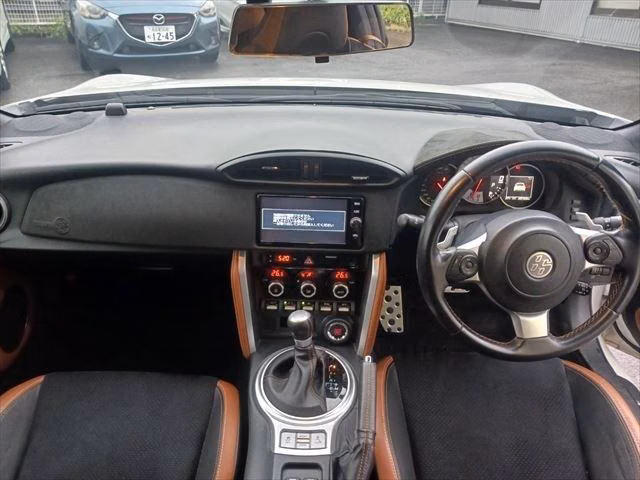 TOYOTA GT 86