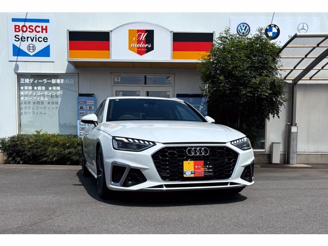 AUDI A4