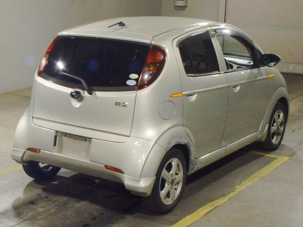 SUBARU R2