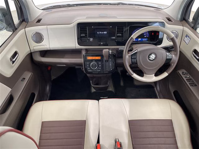 SUZUKI MR WAGON