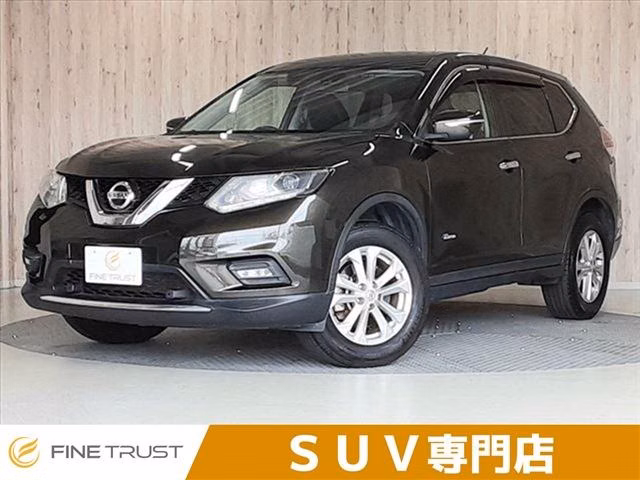 NISSAN X-TRAIL