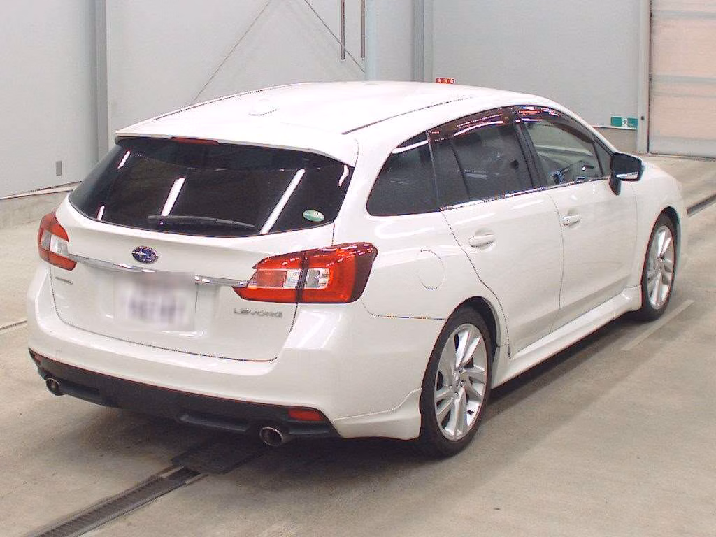 SUBARU LEVORG