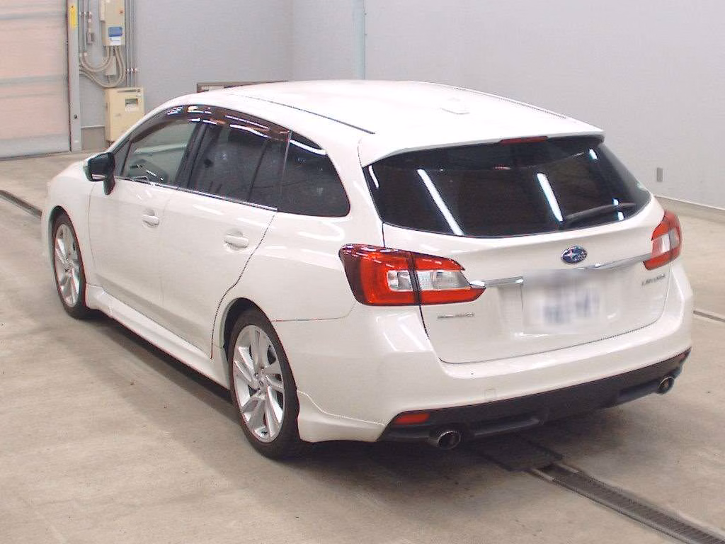 SUBARU LEVORG