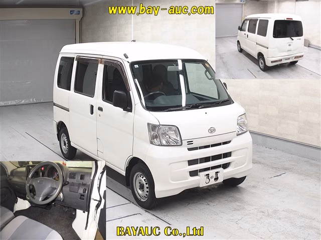 DAIHATSU HIJET