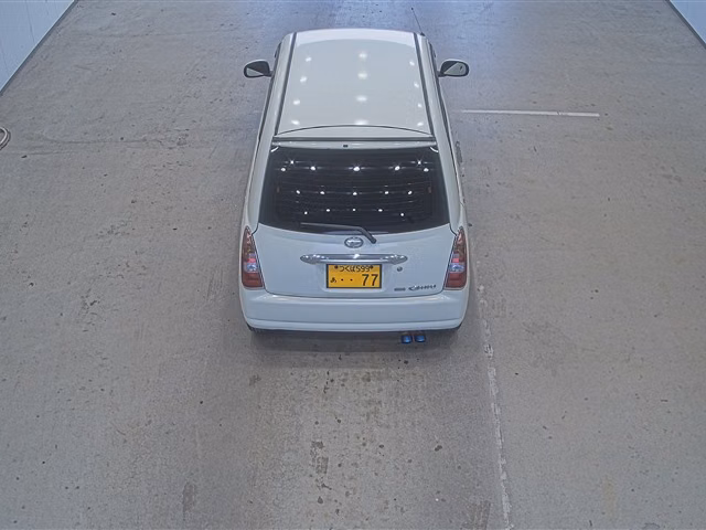 DAIHATSU MIRA GINO