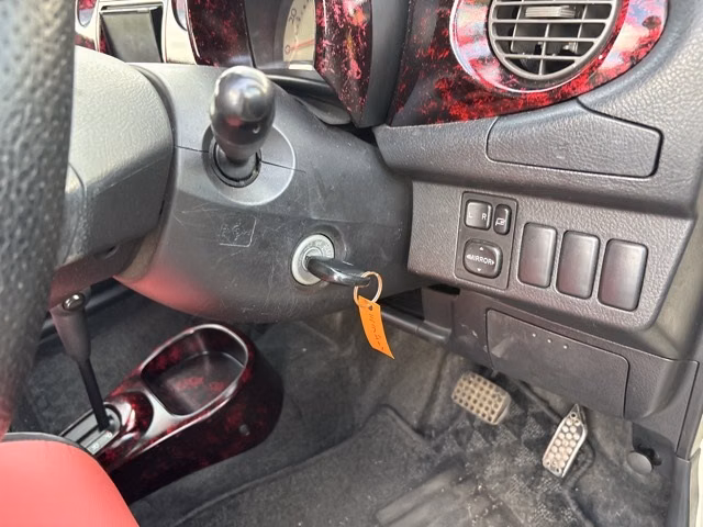 DAIHATSU MIRA GINO