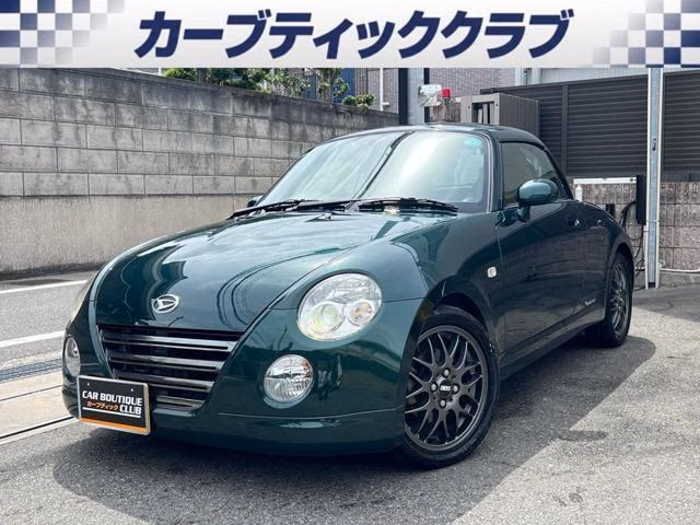 DAIHATSU COPEN