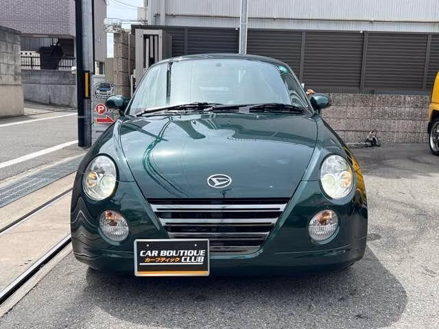 DAIHATSU COPEN