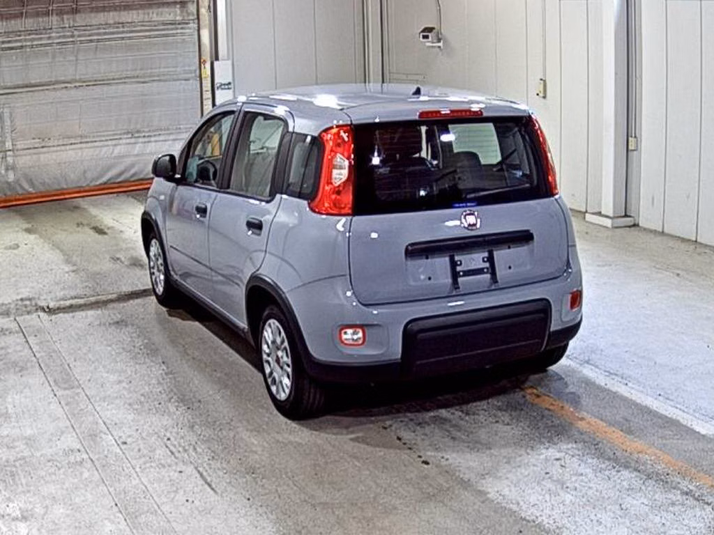 FIAT PANDA