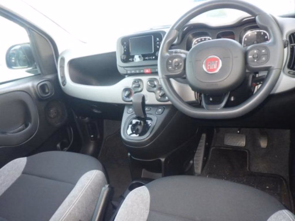 FIAT PANDA