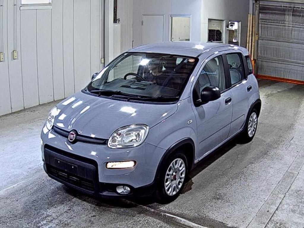 FIAT PANDA