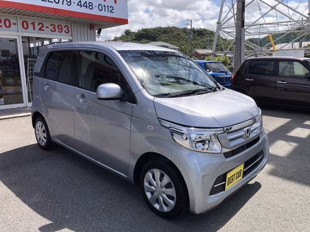 HONDA N-WGN