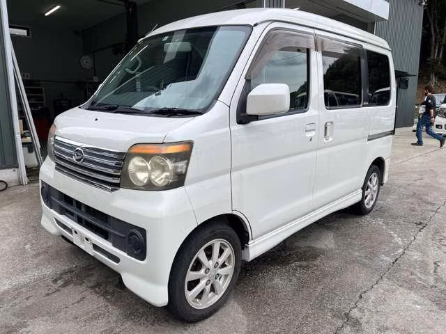 DAIHATSU ATRAI