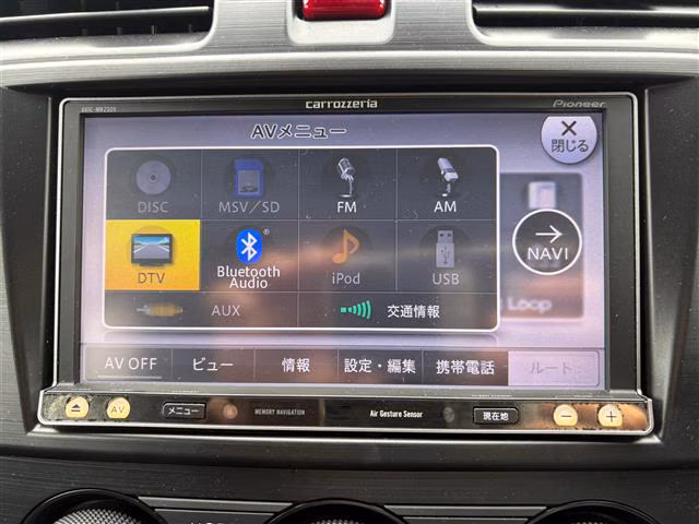 SUBARU FORESTER
