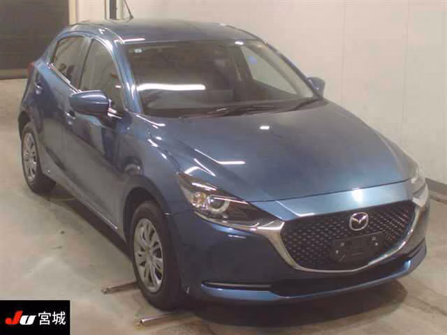 MAZDA MAZDA2