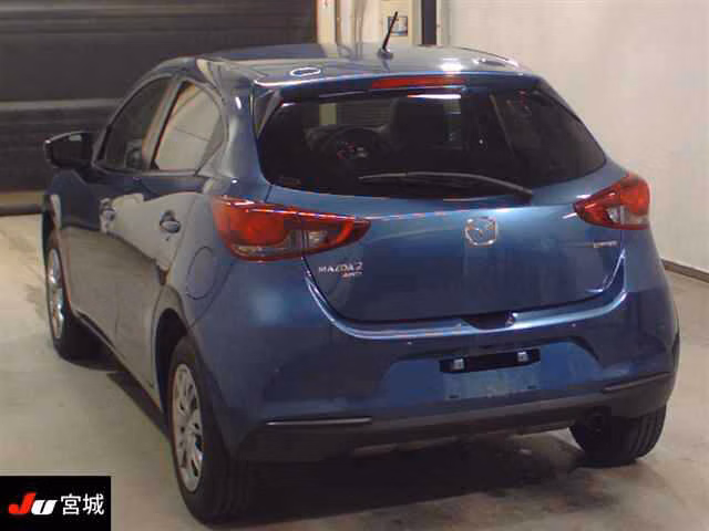 MAZDA MAZDA2