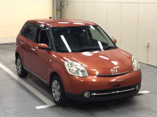 MAZDA VERISA