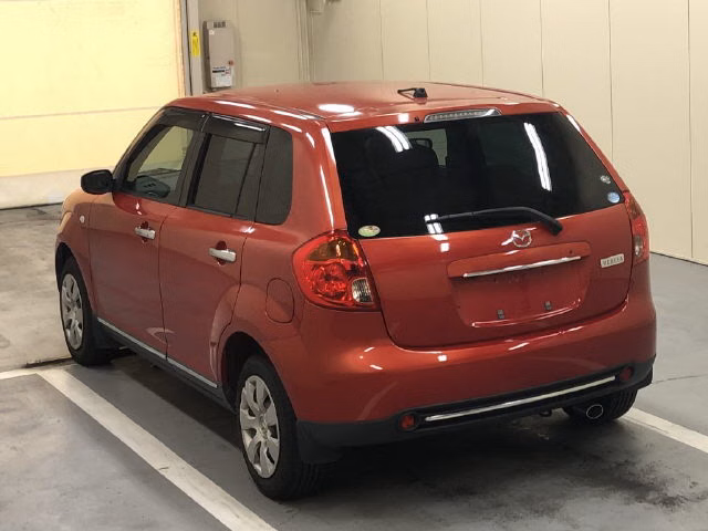 MAZDA VERISA
