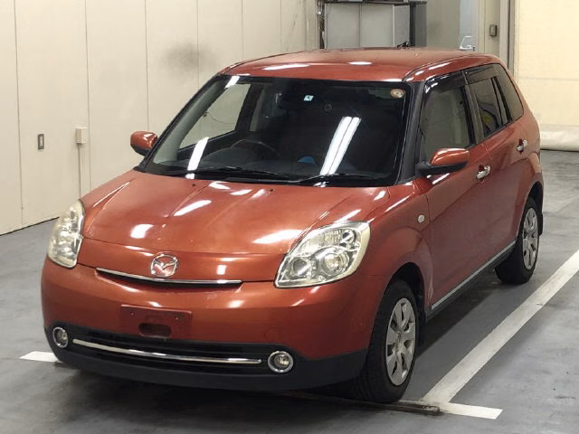 MAZDA VERISA