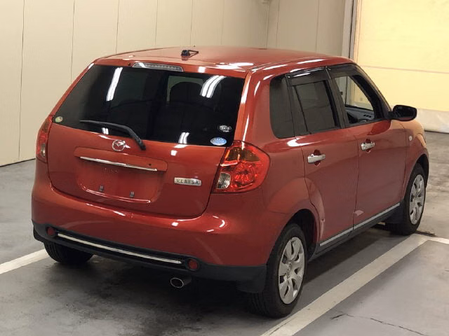 MAZDA VERISA