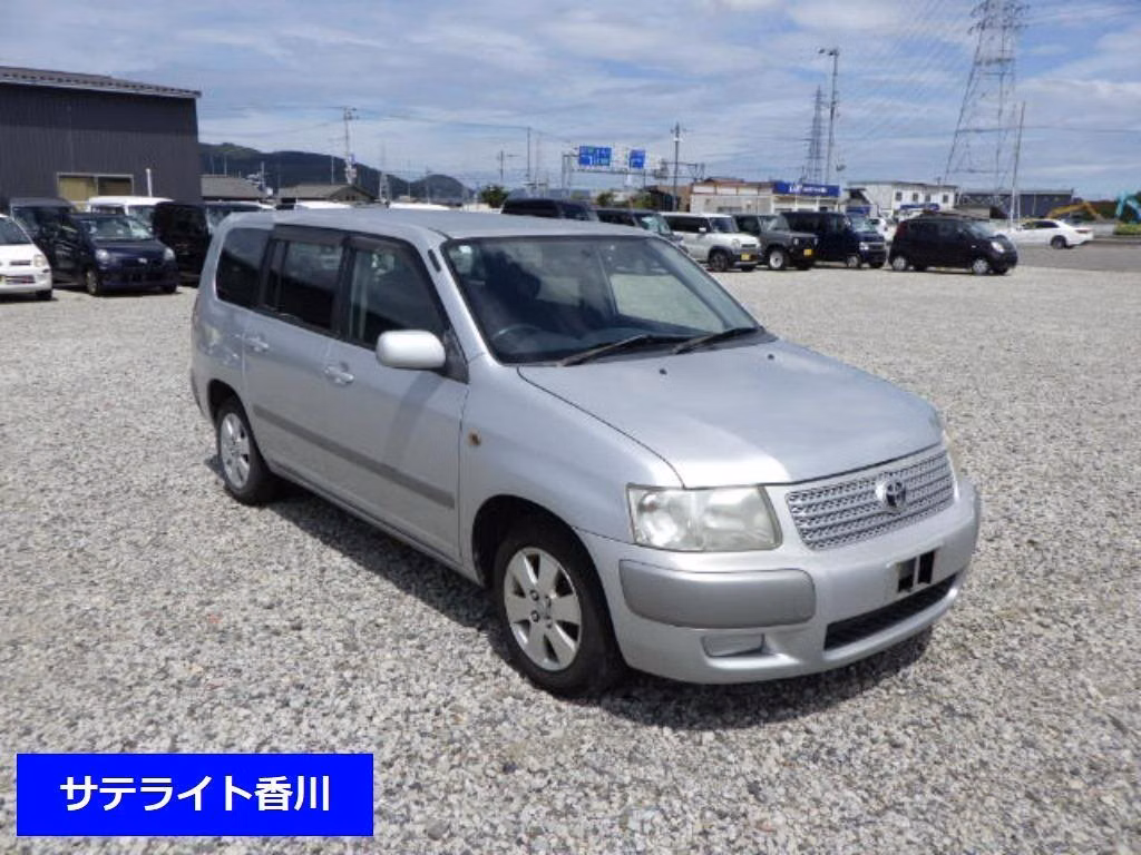 TOYOTA PROBOX