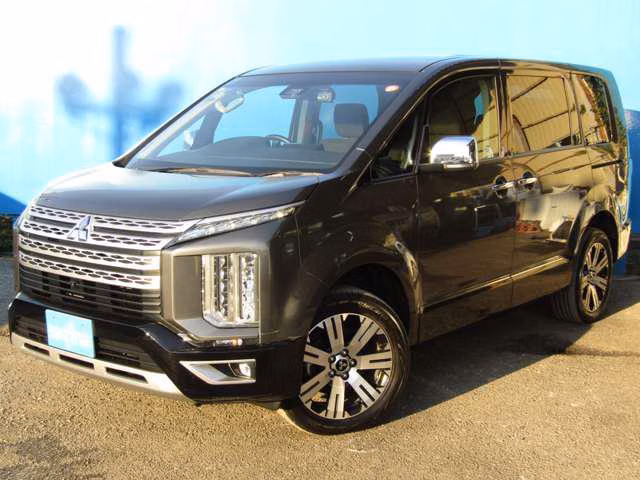 MITSUBISHI DELICA D:5