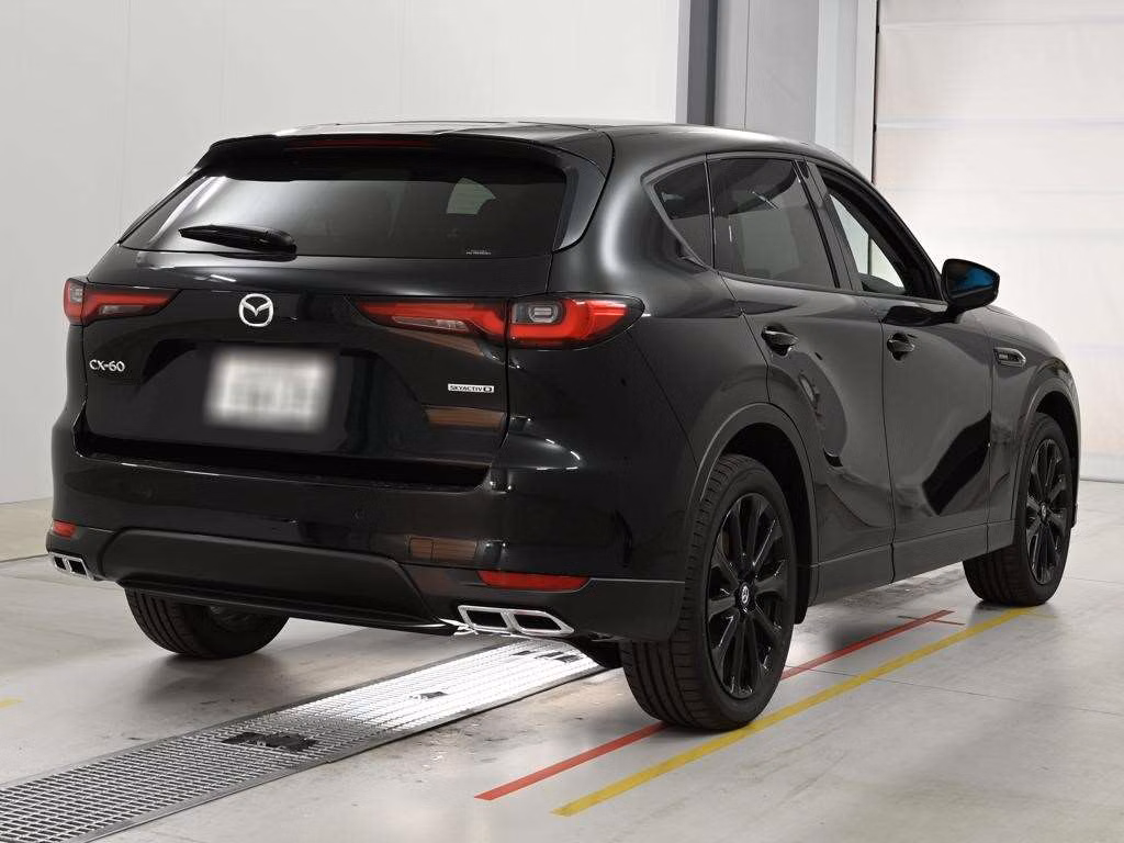 MAZDA CX-60