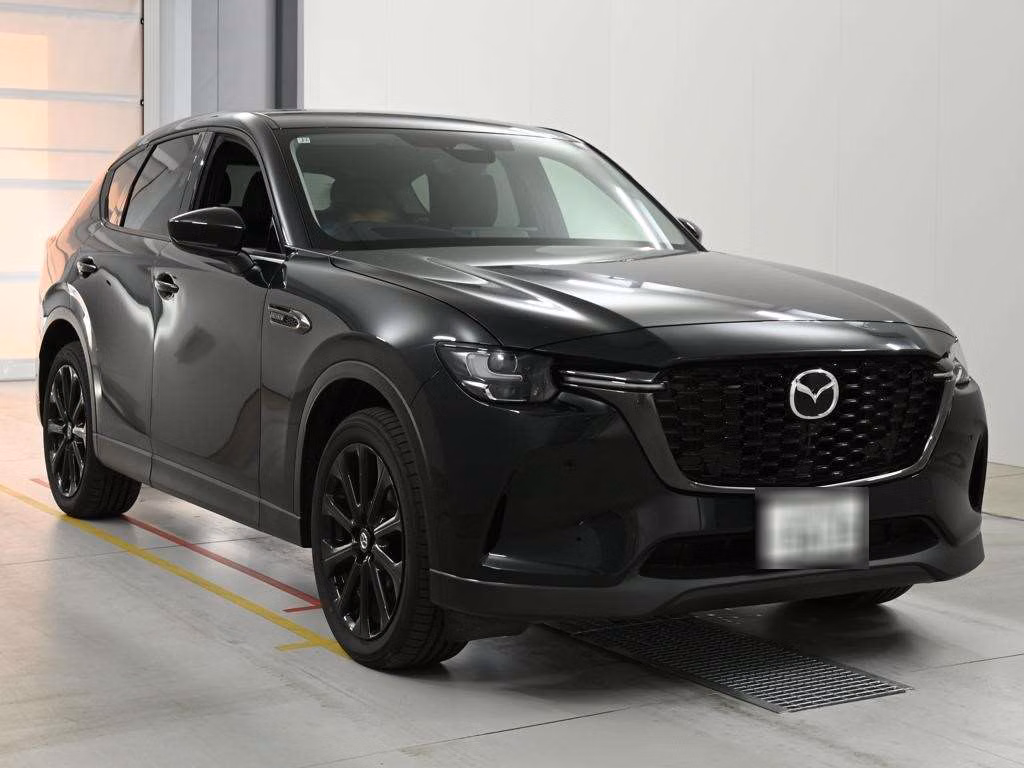 MAZDA CX-60