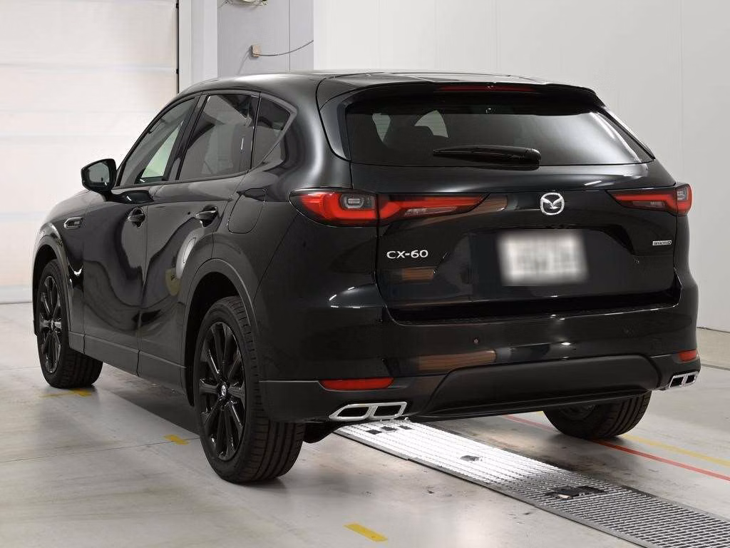 MAZDA CX-60