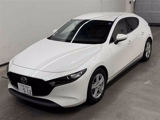 MAZDA MAZDA3