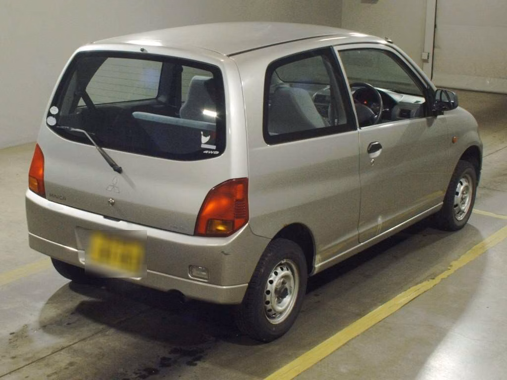 MITSUBISHI MINICA