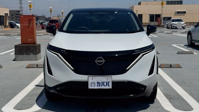 NISSAN ARIYA