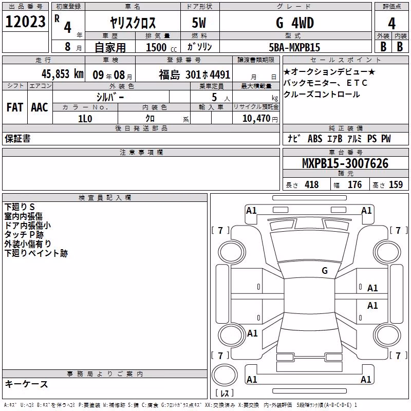 TOYOTA YARIS CROSS