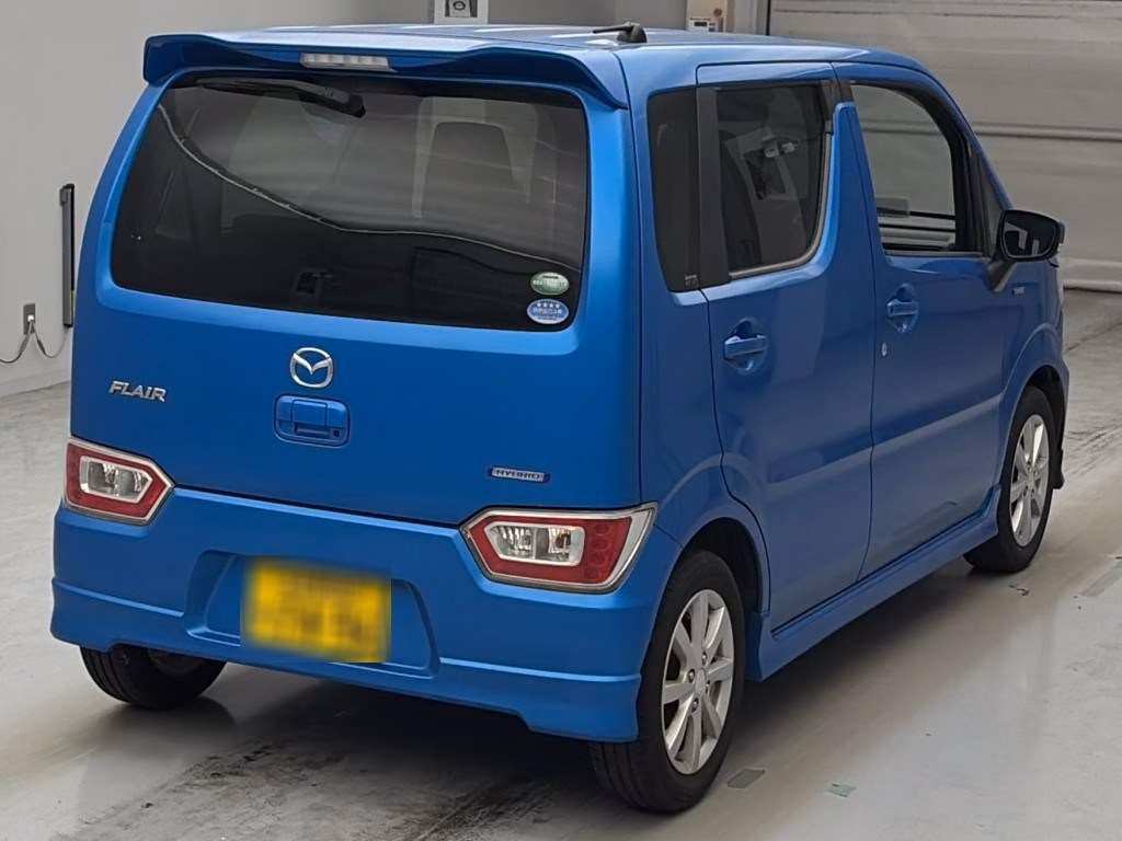 MAZDA FLAIR