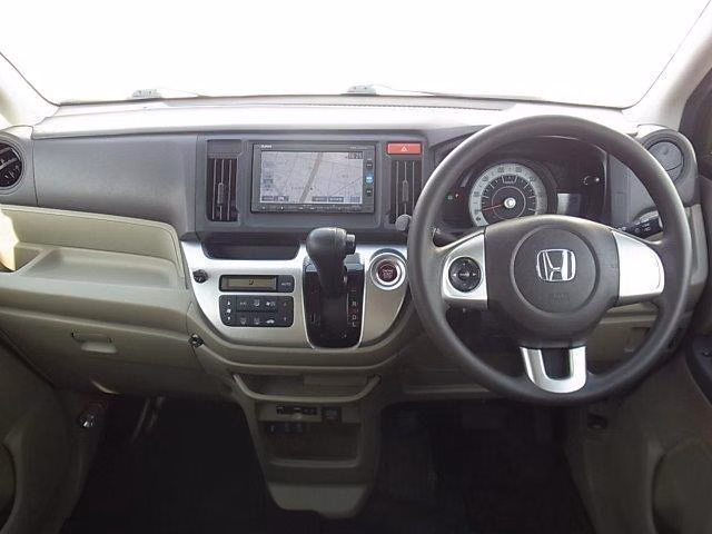 HONDA N-WGN